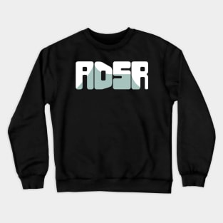 Synthesizer ADSR Envelope Crewneck Sweatshirt